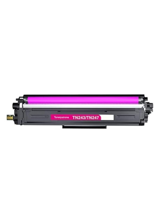TN-243 x```CMYK TN247 لطابعة Brother DCP-L3550CDW MFC-L3750CDW MFC-L3770CDW DCP-L3510CDW HL-L3210CW MFC-L3770CDW